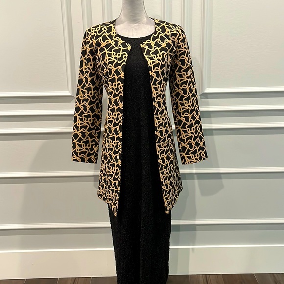 D.Vine Dress Jacket - Picture 1 of 11